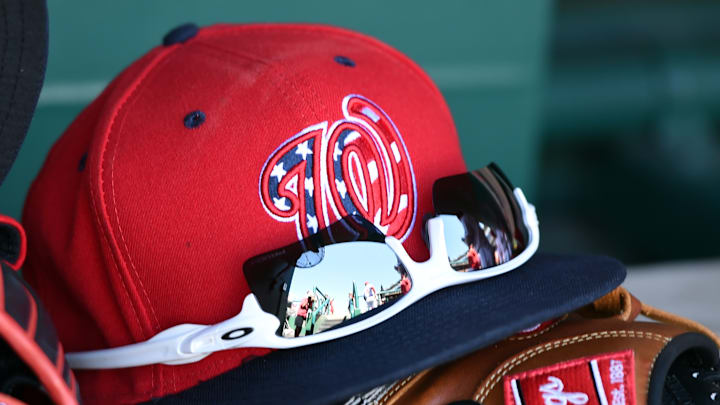Atlanta Braves v Washington Nationals