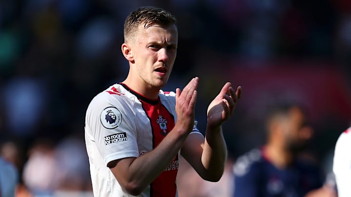 Der FC Southampton steht als Absteiger fest