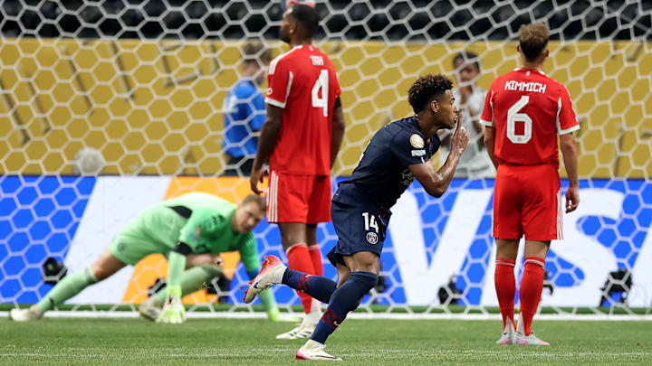 Paris Saint-Germain v FC Bayern München: Quarter-final - FIFA Club World Cup 2025 Paris Saint-Germain v FC Bayern München: Quarter-final - FIFA Club World Cup 2025