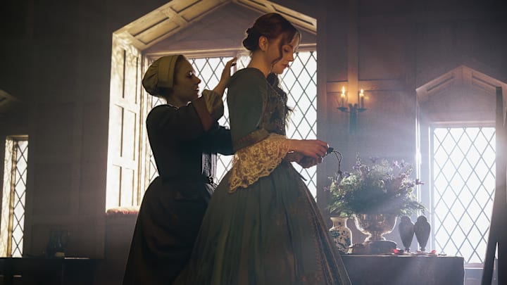 Outlander: Blood of My Blood -- Courtesy of STARZ