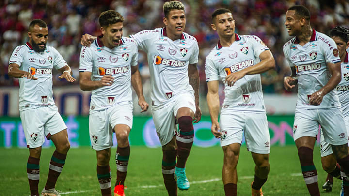 Tricolor foi o único vitorioso como visitante na ida das quartas de final da Copa do Brasil Tricolor foi o único vitorioso como visitante na ida das quartas de final da Copa do Brasil