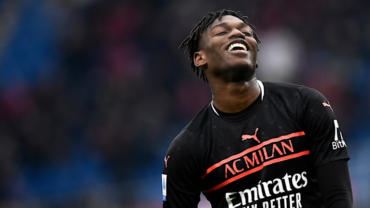 Rafael Leao ist verletzt