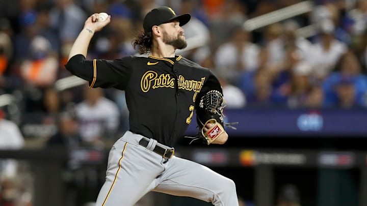 Pittsburgh Pirates v New York Mets