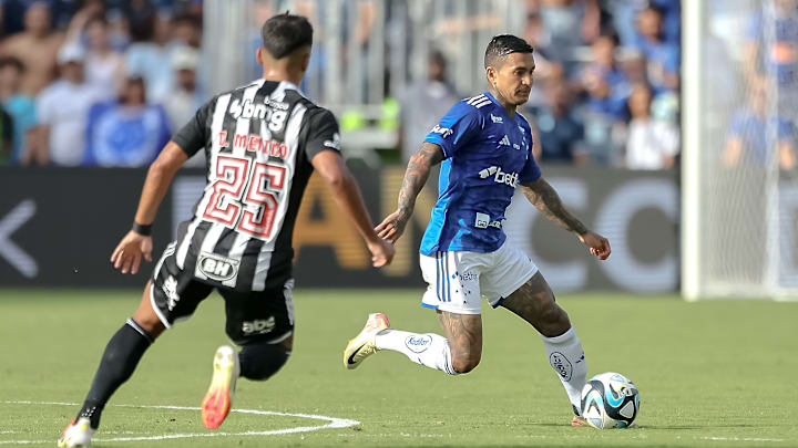 Cruzeiro e Atlético-MG duelam pela 2ª vez no ano