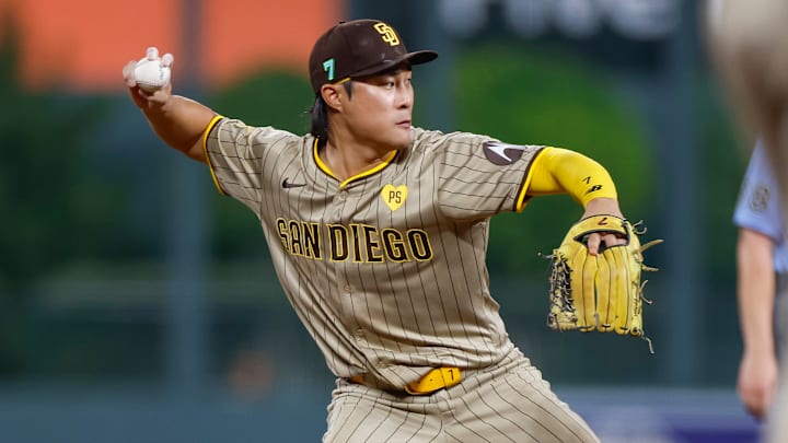 San Diego Padres v Colorado Rockies