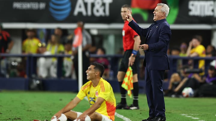 El Vasco y México no pudieron ante el talento colombiano