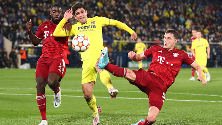 Upamecano oder Pavard könnten einer Verpflichtung von de Ligt zum Opfer fallen.