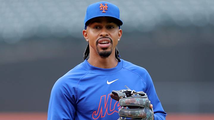 Apr 22, 2026; New York City, New York, USA; New York Mets shortstop Francisco Lindor (12) warm up before a game against the Minnesota Twins at Citi Field. Mandatory Credit: Brad Penner-Imagn Images Apr 22, 2026; New York City, New York, USA; New York Mets shortstop Francisco Lindor (12) warm up before a game against the Minnesota Twins at Citi Field. Mandatory Credit: Brad Penner-Imagn Images