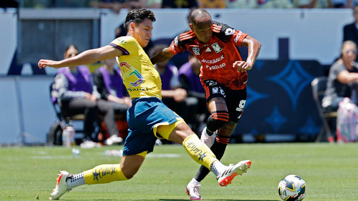 Tigres y América se enfrentan en la Jornada 3 del Apertura 2024 Tigres y América se enfrentan en la Jornada 3 del Apertura 2024