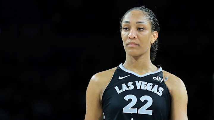 Connecticut Sun v Las Vegas Aces
