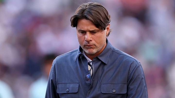 Mauricio Pochettino, USA Mauricio Pochettino, USA