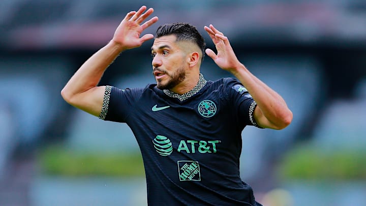 America v Toluca - Torneo Grita Mexico C22 Liga MX America v Toluca - Torneo Grita Mexico C22 Liga MX