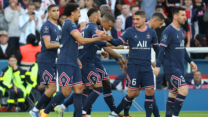 El PSG ya tiene la Ligue 1 ganada