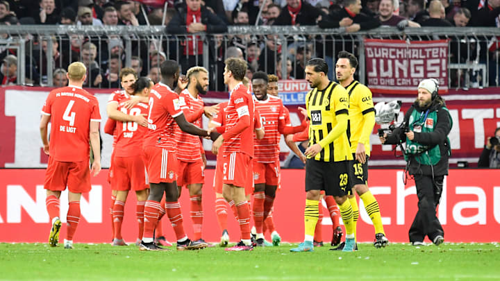 Bayern Munich and Borussia Dortmund are expected to be the two favourites going into the 2023/24 Bundesliga season once again Bayern Munich and Borussia Dortmund are expected to be the two favourites going into the 2023/24 Bundesliga season once again