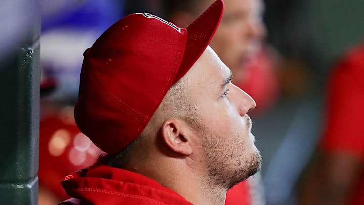 Los Angeles Angels v Houston Astros