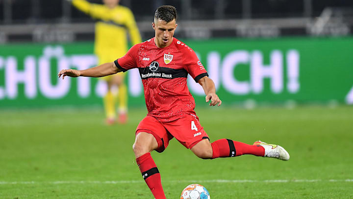 Marc-Oliver Kempf hier (noch?) im Trikot des VfB Stuttgart.