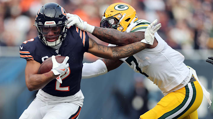 Green Bay Packers v Chicago Bears