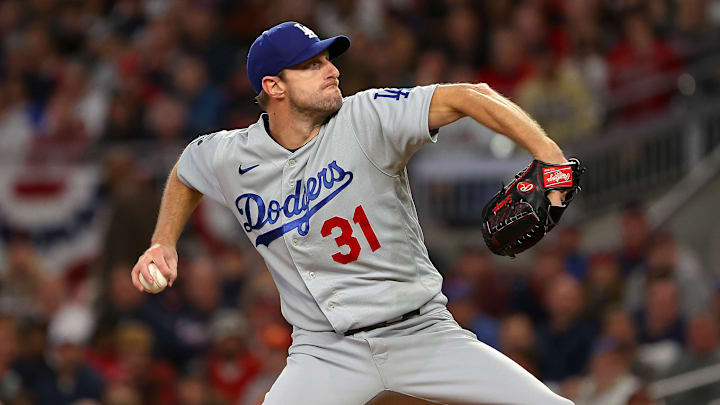 Championship Series - Los Angeles Dodgers v Atlanta Braves - Game Two