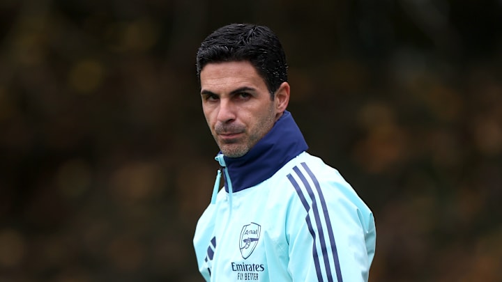 Is the pressure beginning to mount on Mikel Arteta?