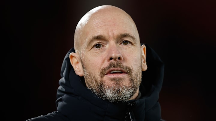 Nottingham Forest v Manchester United - Premier League