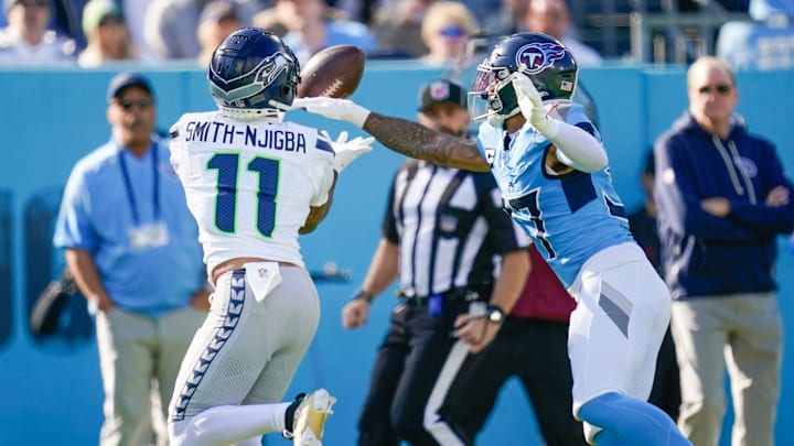 Jaxon Smith-Njigba Jaxon Smith-Njigba