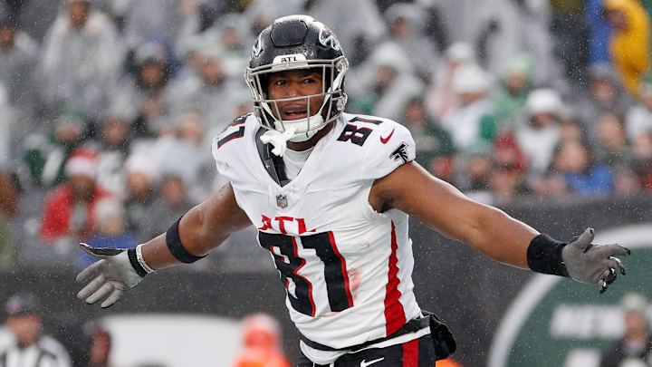 Atlanta Falcons v New York Jets