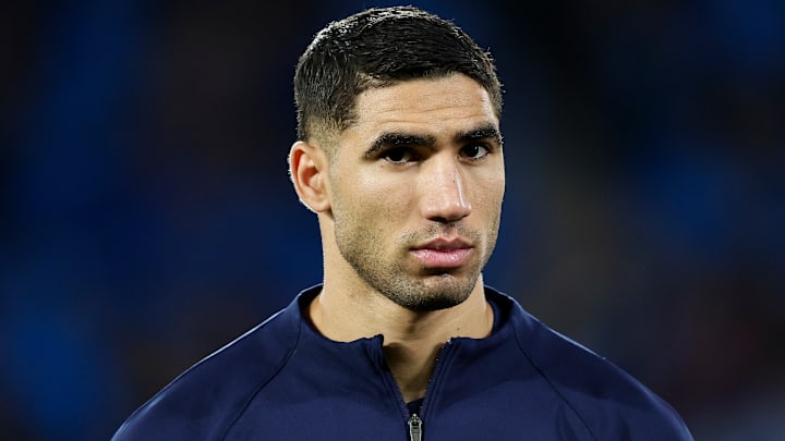 Achraf Hakimi - PSG