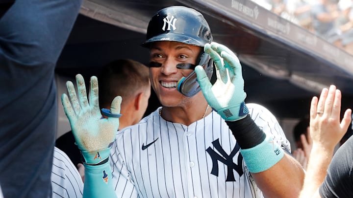 Colorado Rockies v New York Yankees