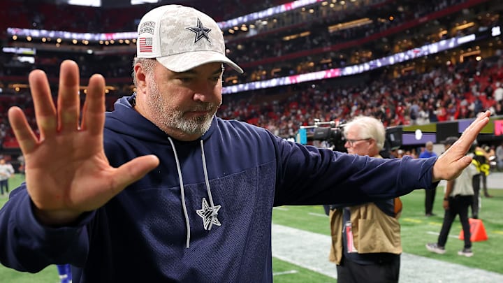 Dallas Cowboys v Atlanta Falcons