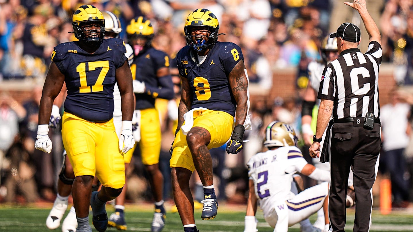 One Trait That Makes Every Michigan Prospect Draftable in the 2026 NFL Draft