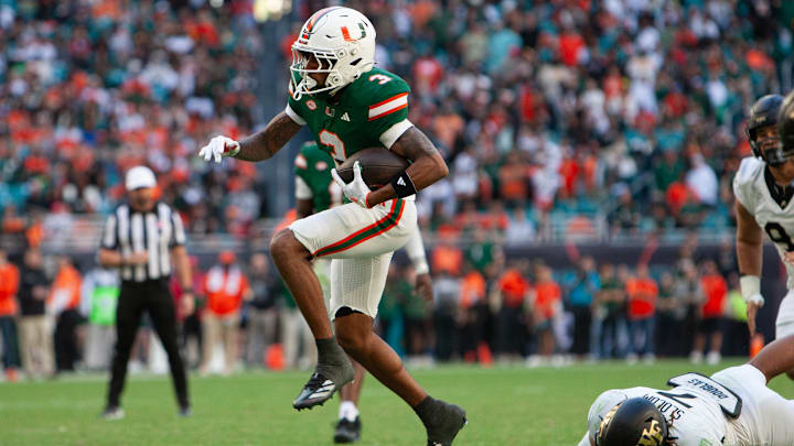 Wake Forest v Miami