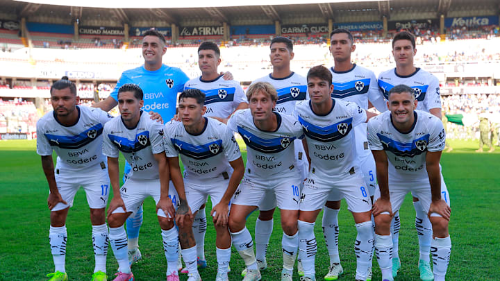 Queretaro v Monterrey - Torneo Apertura 2025 Liga MX