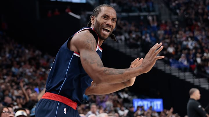 Los Angeles Clippers, Kawhi Leonard