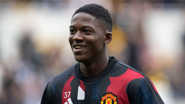 Kobbie Mainoo's Manchester United future has come under increased scrutiny in recent weeks Kobbie Mainoo's Manchester United future has come under increased scrutiny in recent weeks