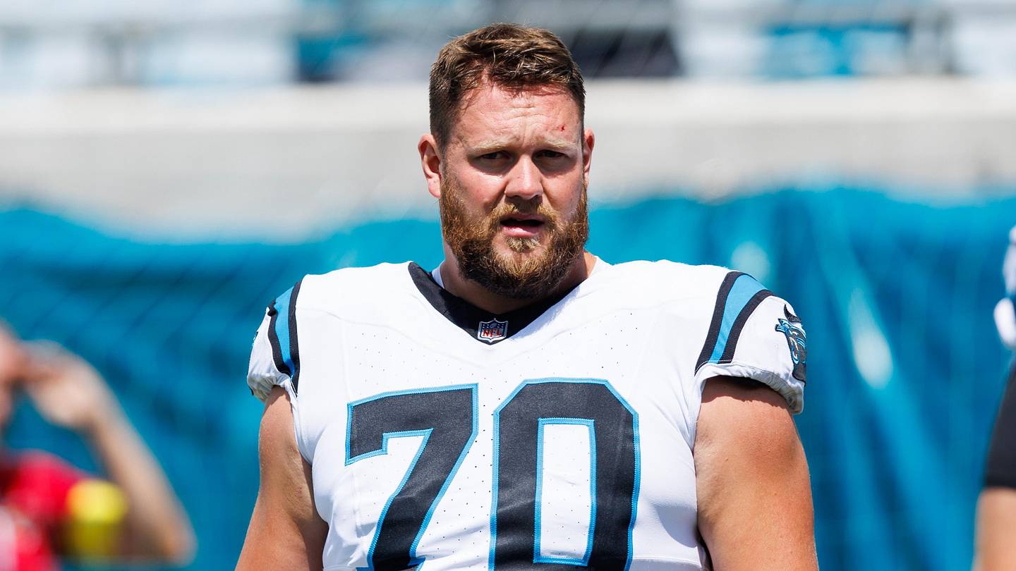 5 Free Agents We Can't Believe the Panthers Haven't Signed Yet