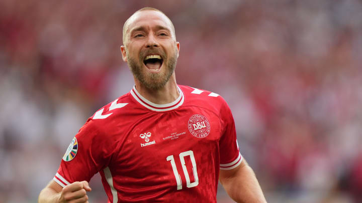 Les Danois sont toujours en lice pour une qualification dans ce groupe C Les Danois sont toujours en lice pour une qualification dans ce groupe C