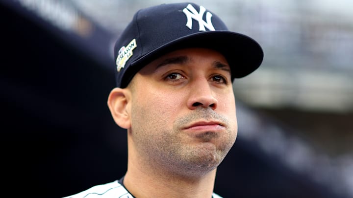 Championship Series - Houston Astros v New York Yankees - Game Three