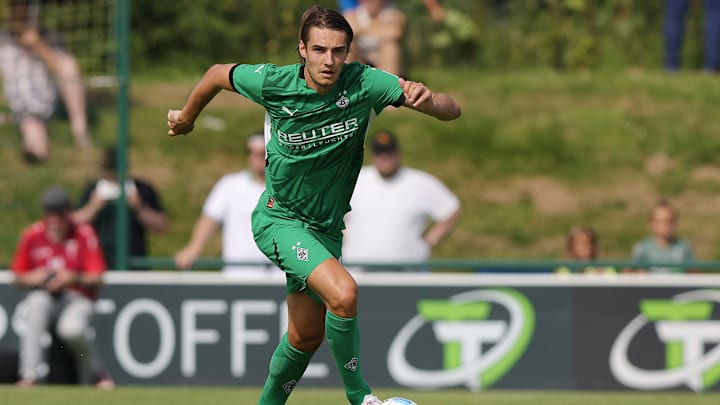 Was wird aus Florian Neuhaus? Was wird aus Florian Neuhaus?