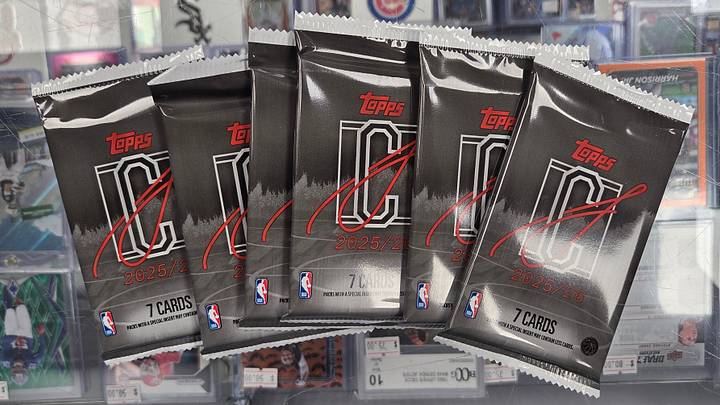 2025-26 Topps Signature Class Basketball Value Box Review