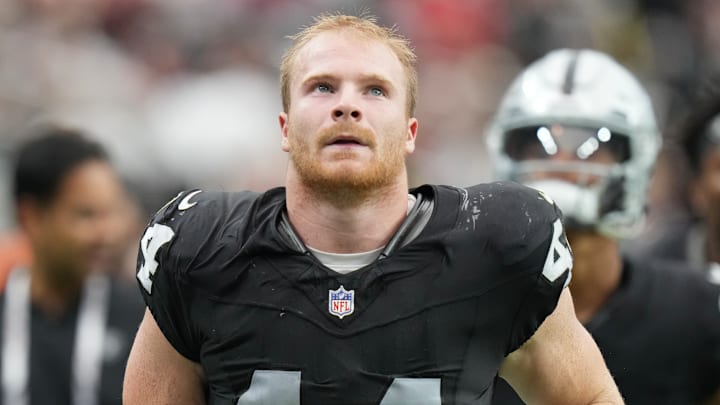 San Francisco 49ers v Las Vegas Raiders - NFL Preseason 2025