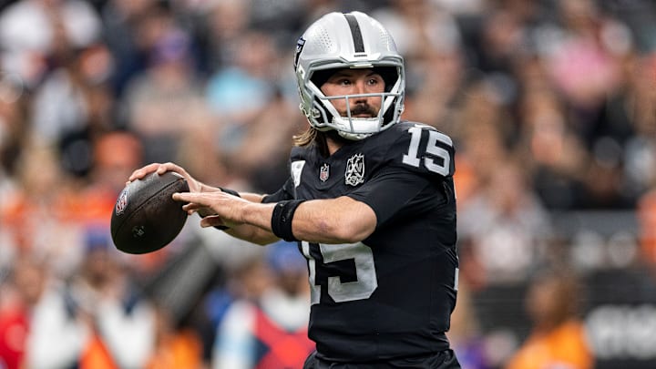 Denver Broncos v Las Vegas Raiders