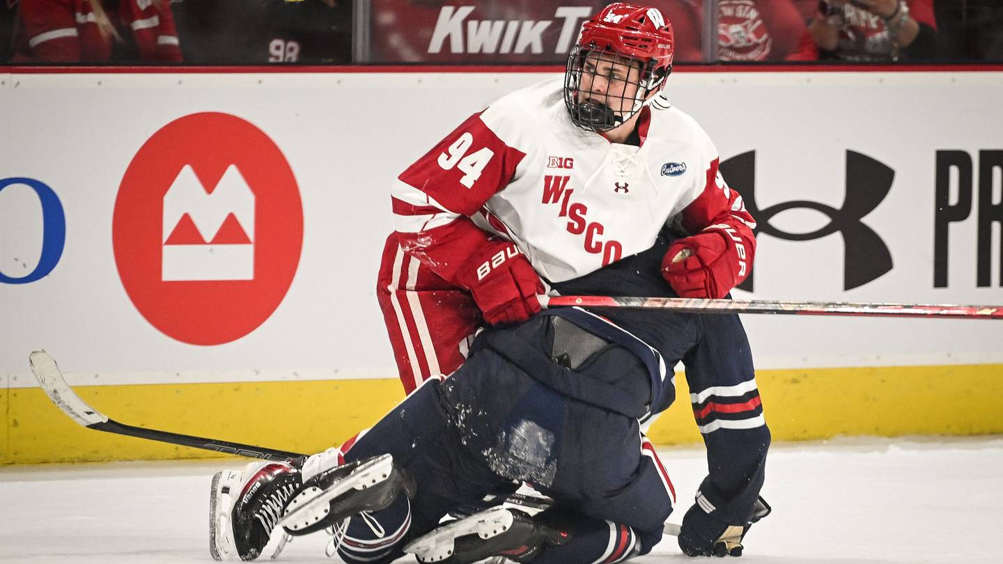 Soaring Sabres prospect aims to become bigger 'threat' in one key area