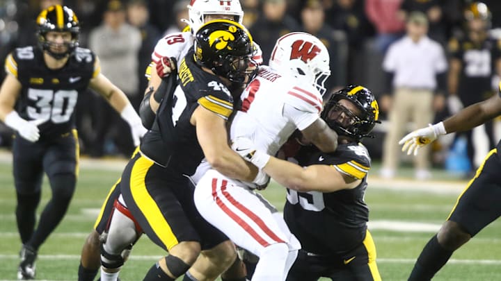 Wisconsin v Iowa