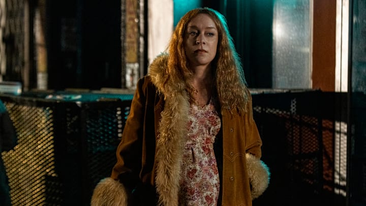 Chloe Sevigny as Nora in episode 201 of Russian Doll