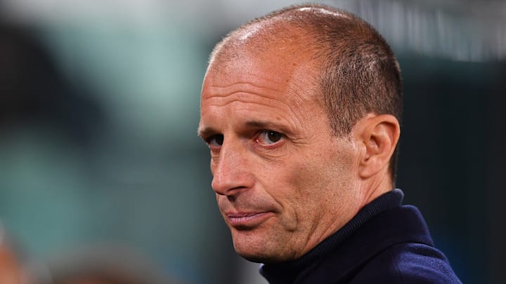 Le futur de Max Allegri est incertain