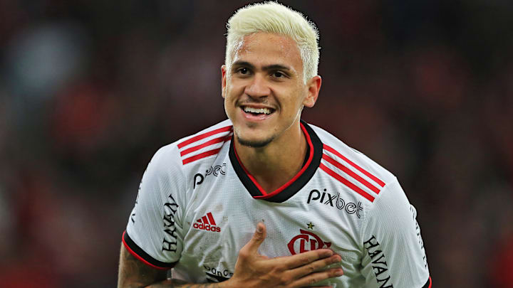 Centroavante virou titular absoluto com a chegada de Dorival Júnior