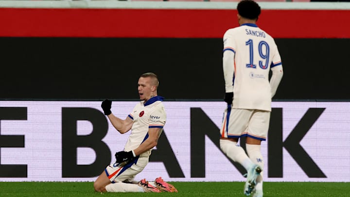 1. FC Heidenheim 1846 v Chelsea FC - UEFA Conference League 2024/25 League Phase MD4