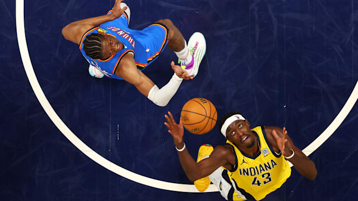 The Oklahoma City Thunder are set as significant favorites against the Indiana Pacers in Game 5.