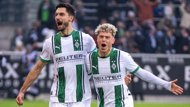 Tim Kleindienst und Robin Hack fehlen der Borussia