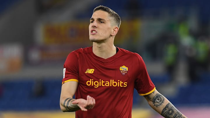 Nicolò Zaniolo Nicolò Zaniolo